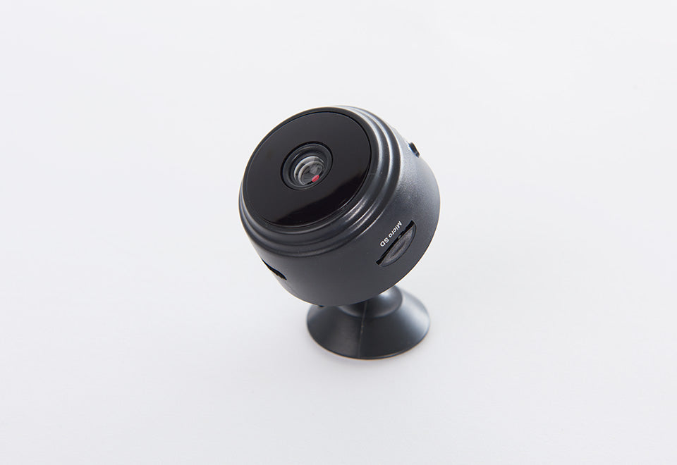 Draadloze magnetische achteruitrijcamera