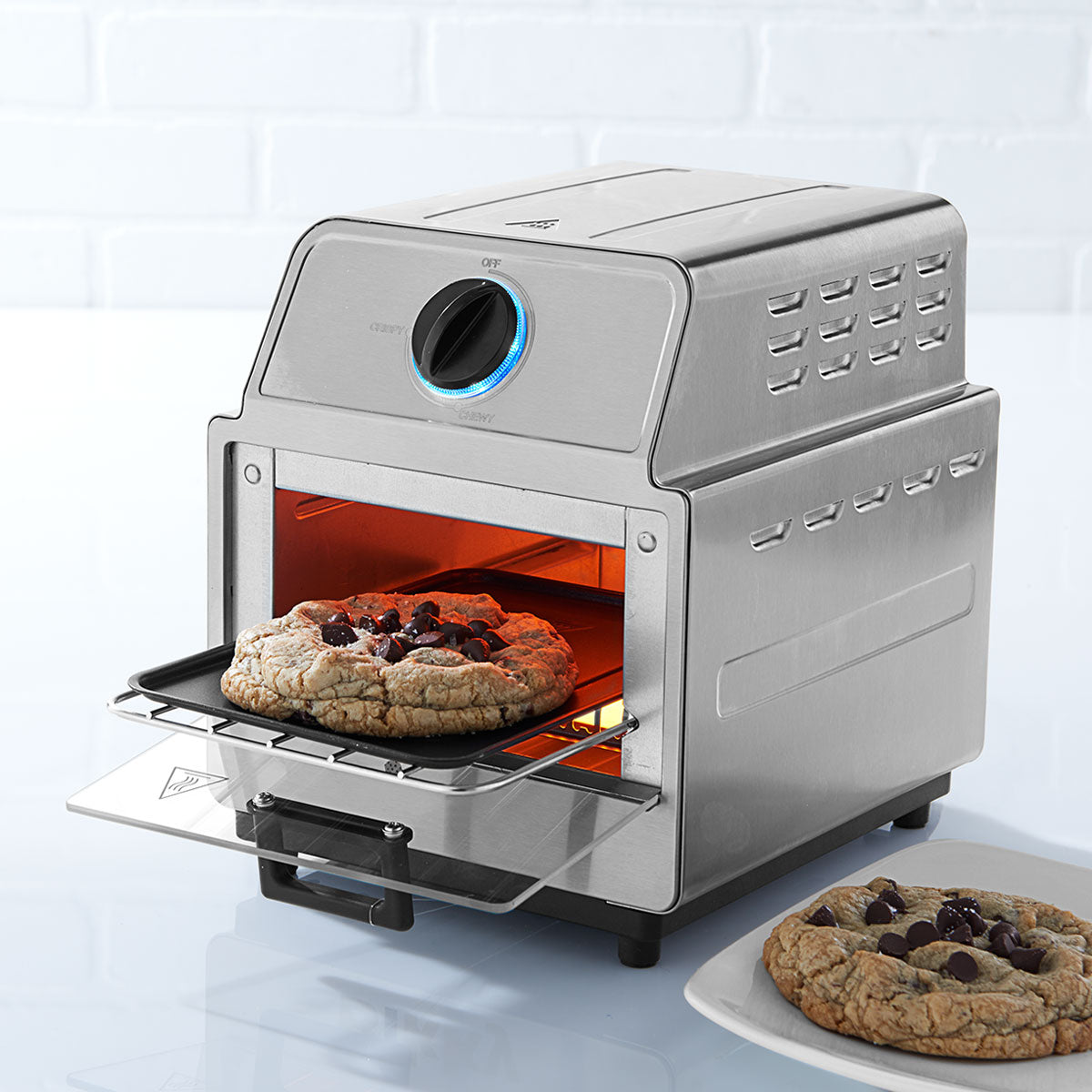 Máquina para hacer galletas individuales