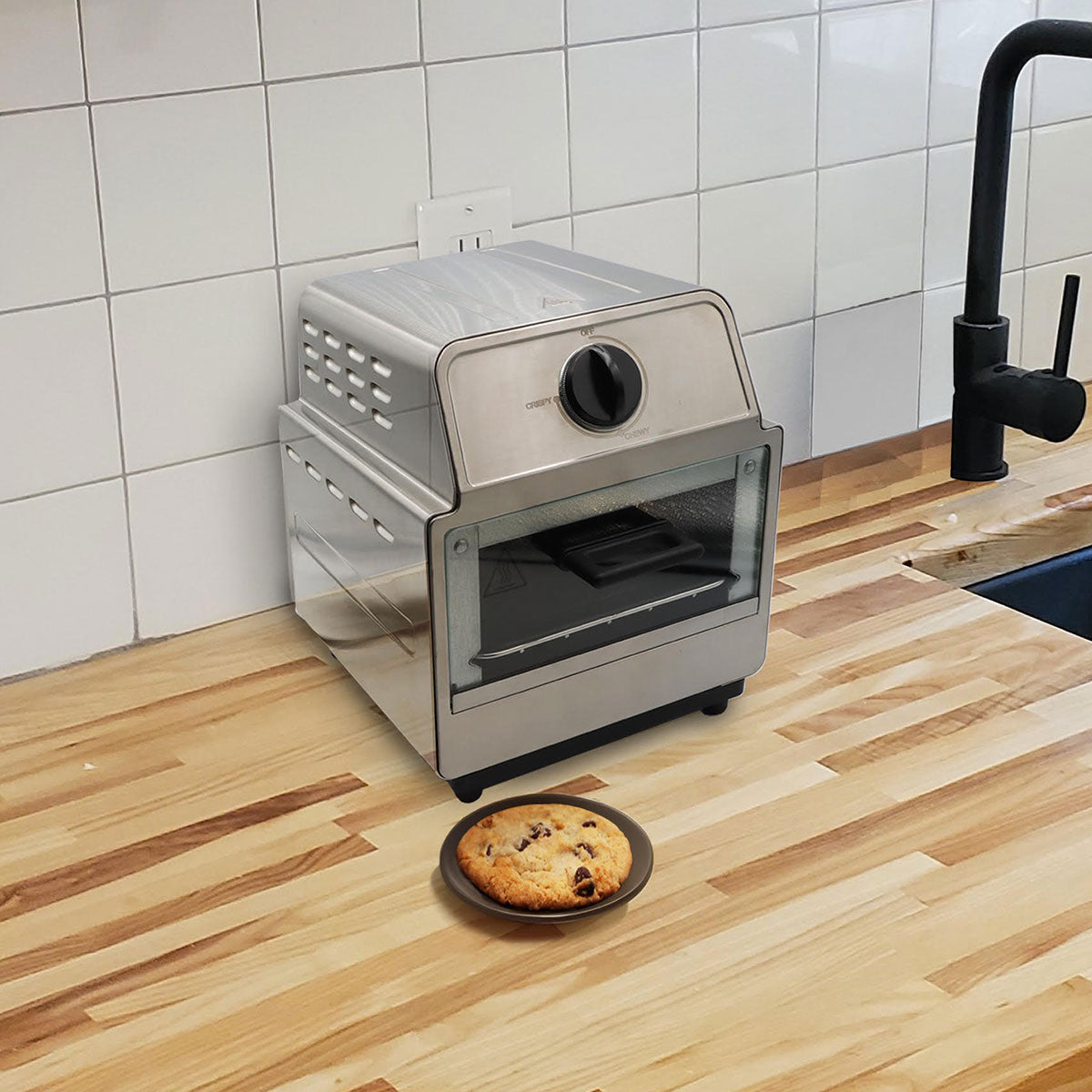 Máquina para hacer galletas individuales