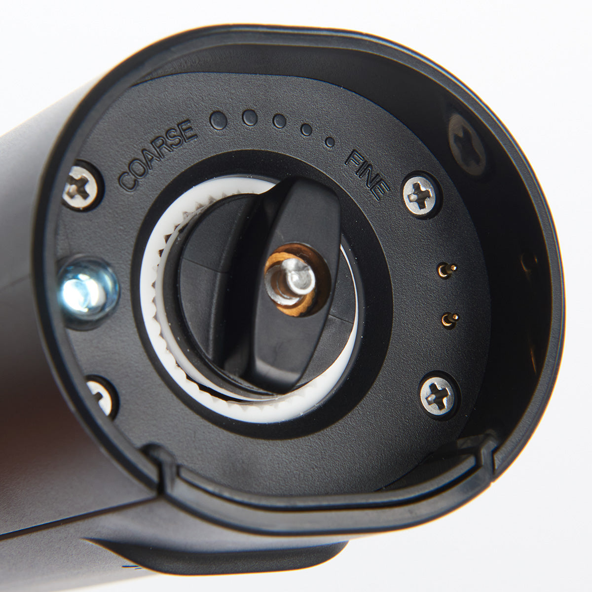 Rechargeable Salt and Pepper Mill Set