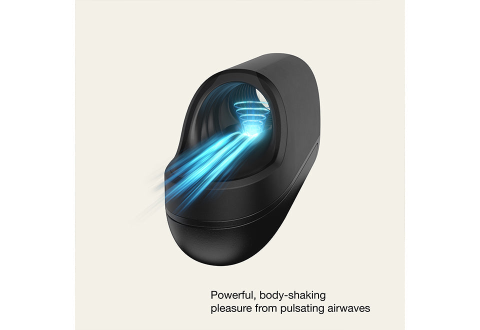 Arcwave Ion Pleasure Air-stimulator