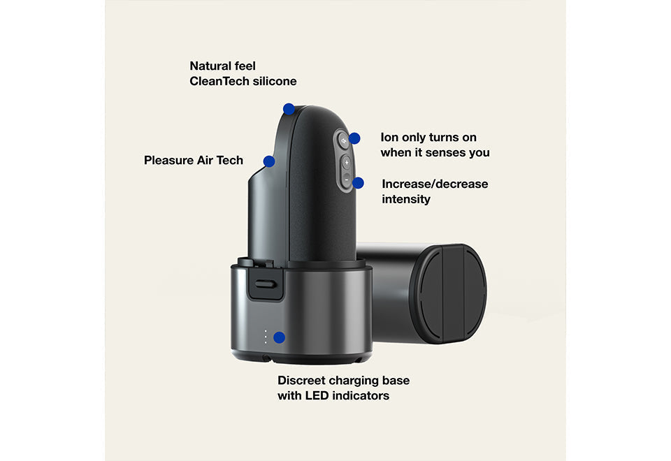 Arcwave Ion Pleasure Air-stimulator