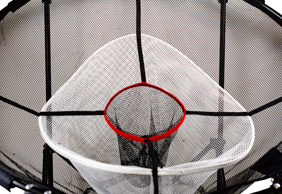 30'' Opvouwbaar chippingnet