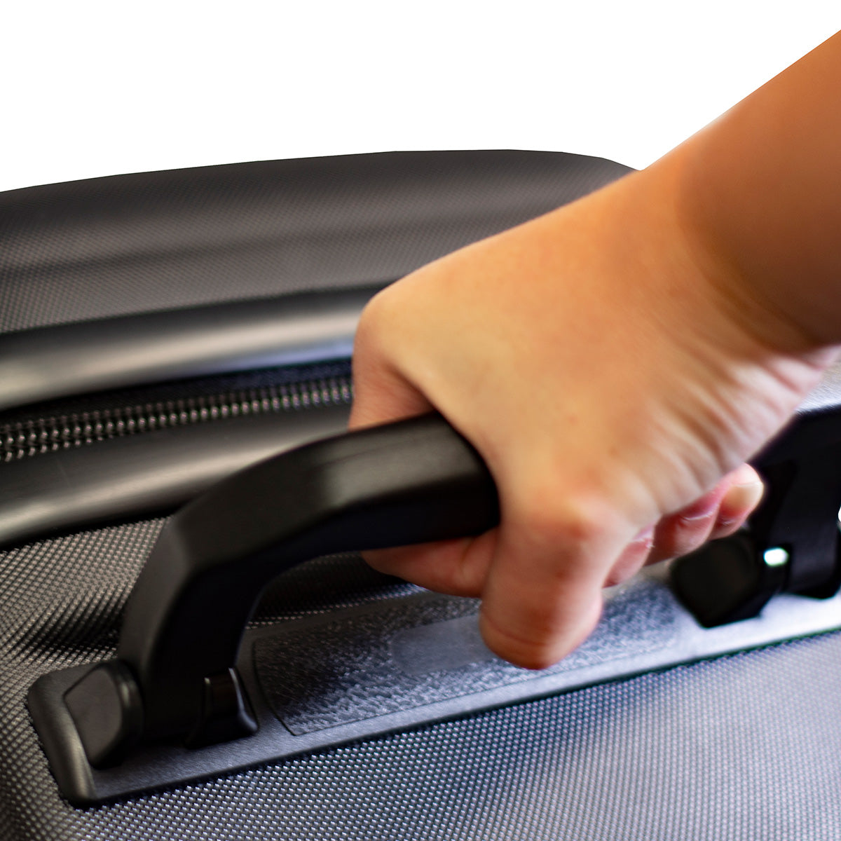 Hard Sided Golf Travel Case with Wheels