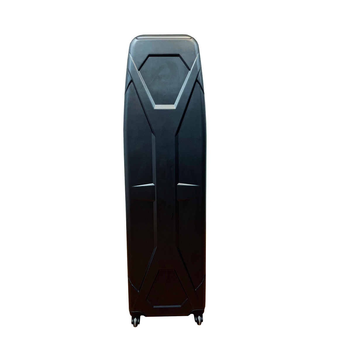 Hard Sided Golf Travel Case with Wheels