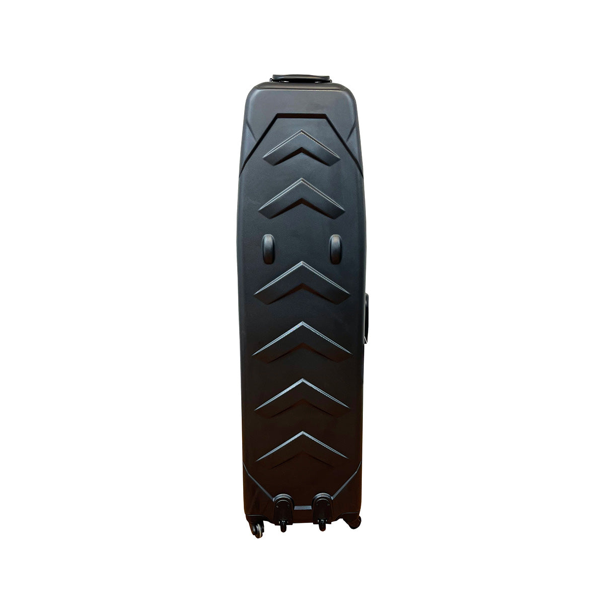 Hard Sided Golf Travel Case with Wheels