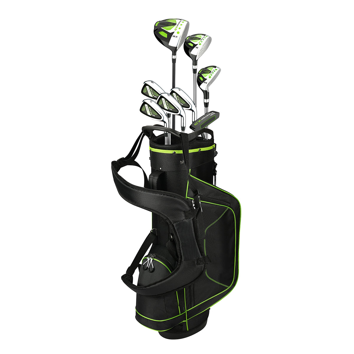Nitro X Factor Complete herengolfset