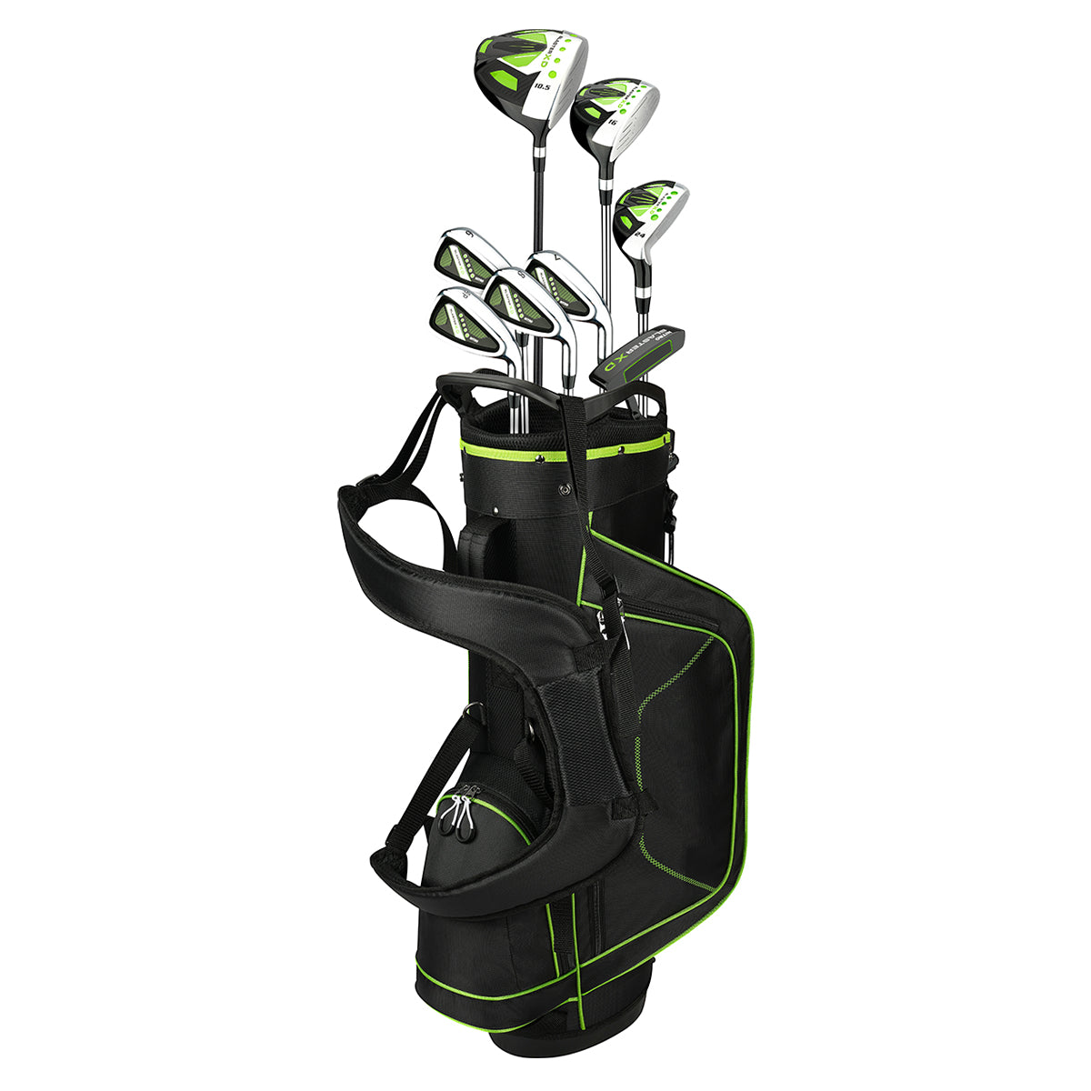 Nitro X Factor Complete herengolfset