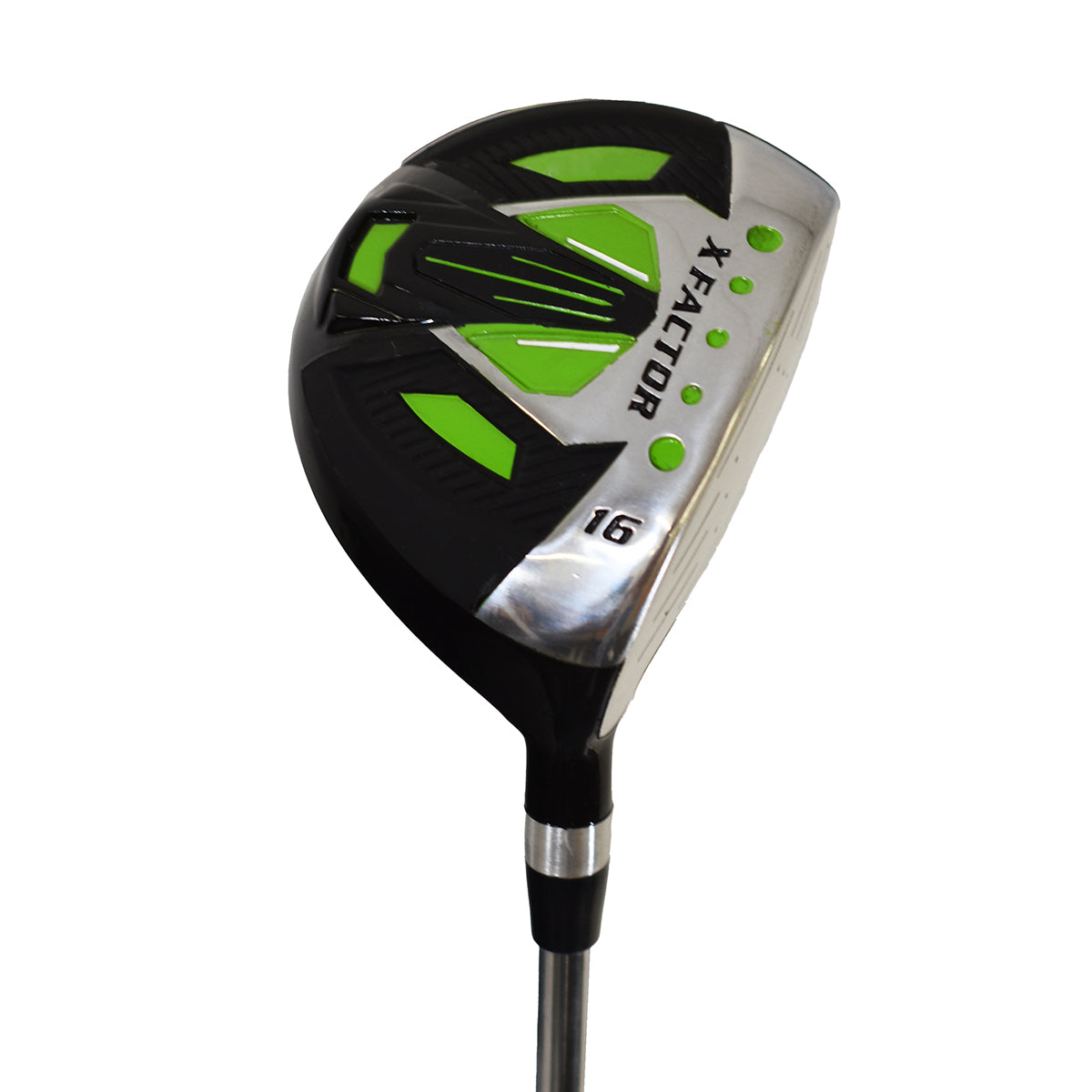 Nitro X Factor Complete herengolfset