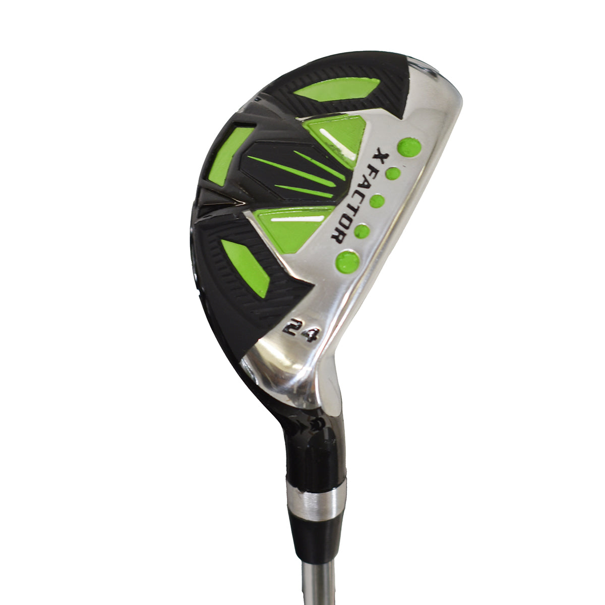 Nitro X Factor Complete herengolfset