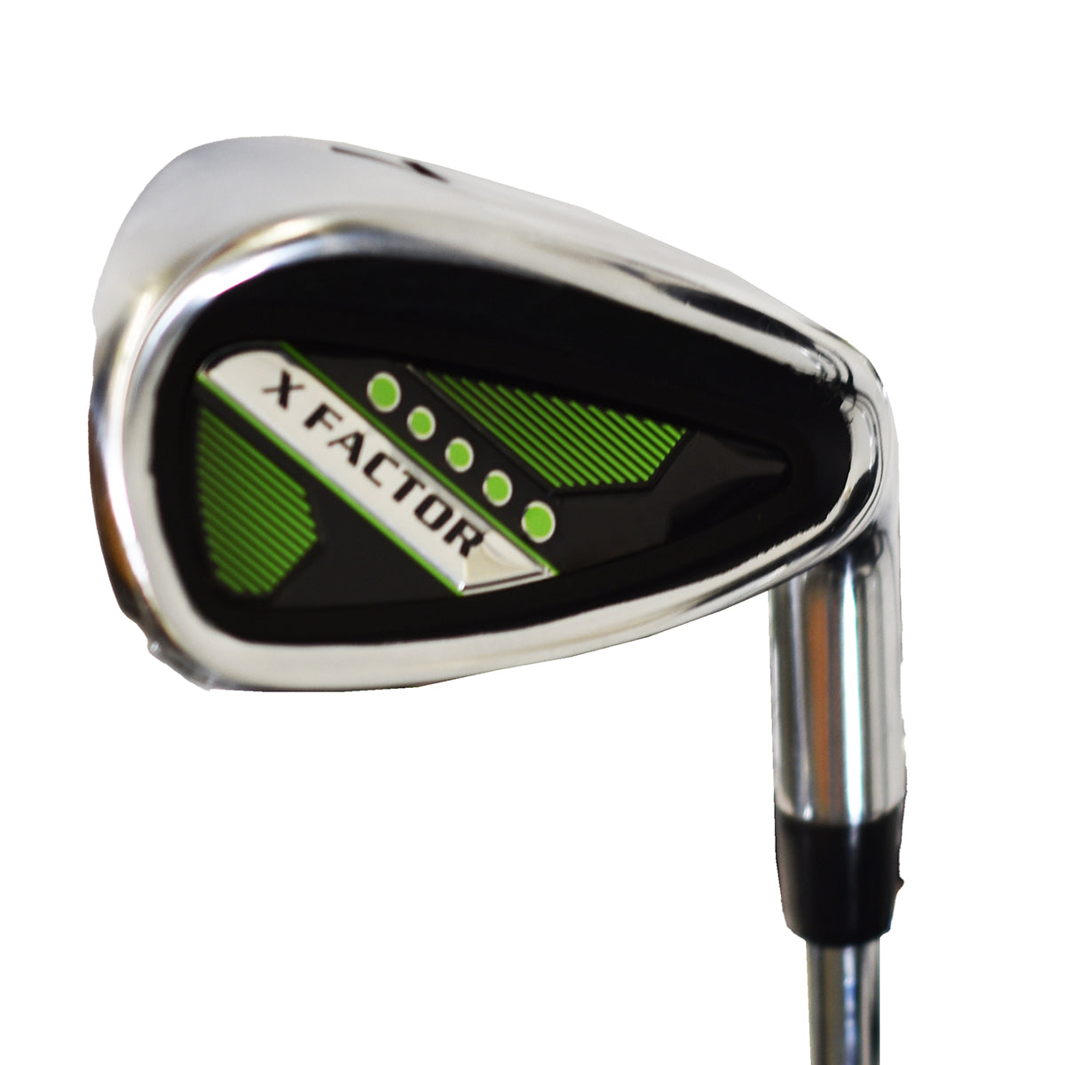 Nitro X Factor Complete herengolfset