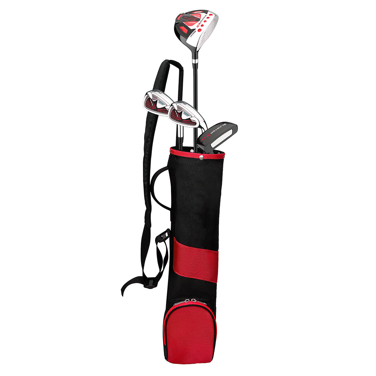 Nitro Blaster XD Golfset voor jonge kinderen