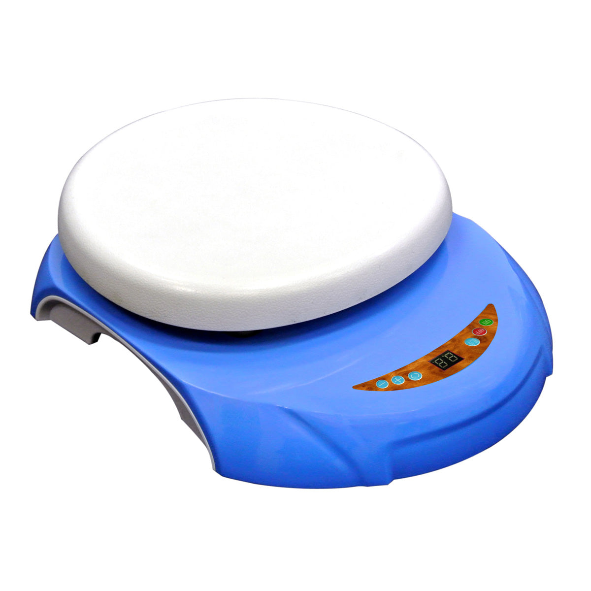 Spin-to-Slim Hula-hoepel