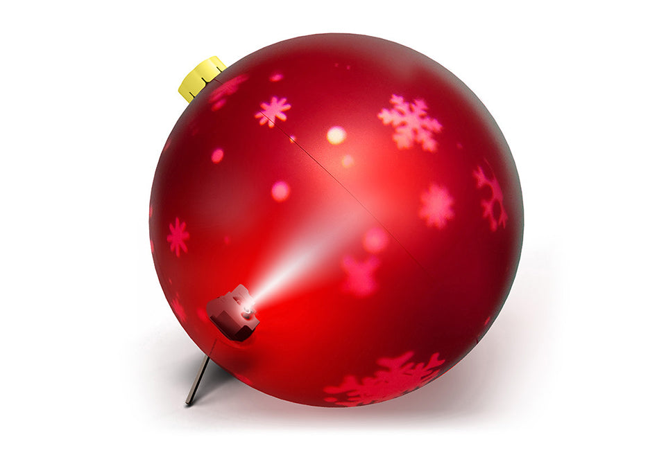 Geanimeerd opblaasbaar ornament van 24 inch