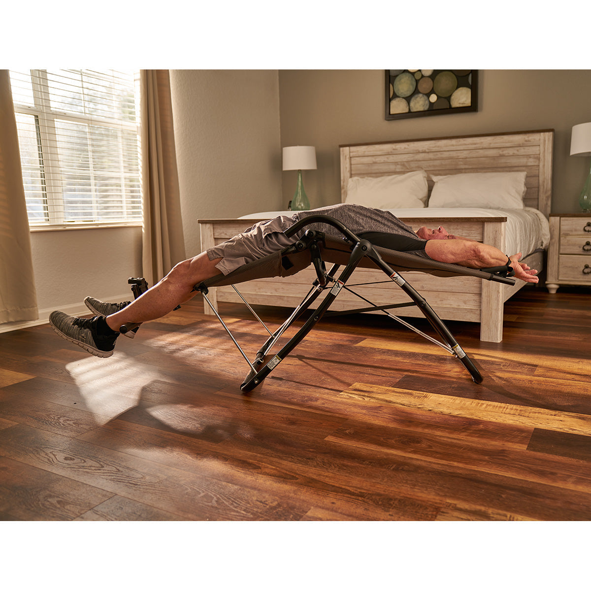 Echelon FitNation Core Lounge Ultra Workout Chair