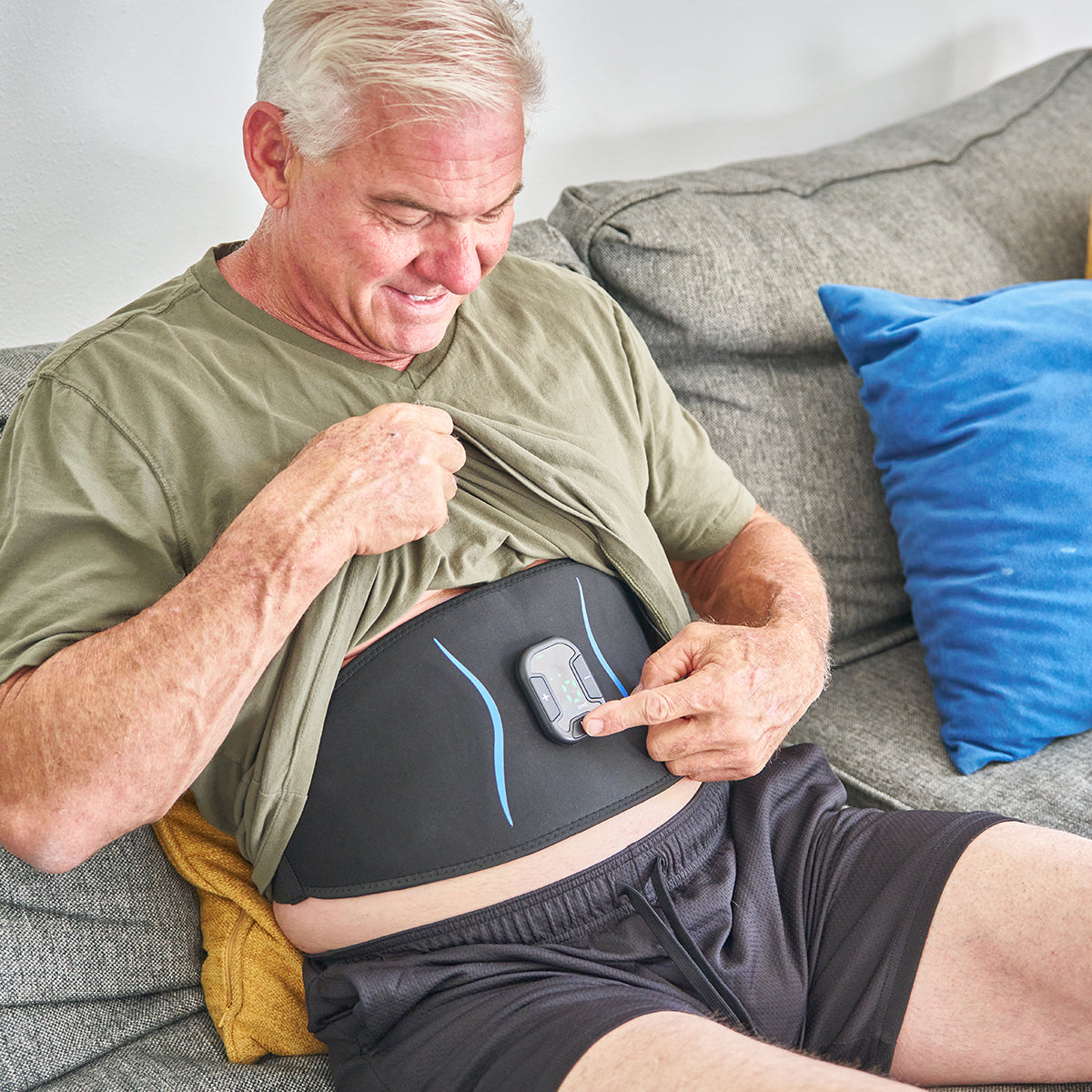 Echelon FitNation Versatone EMS-Trainer