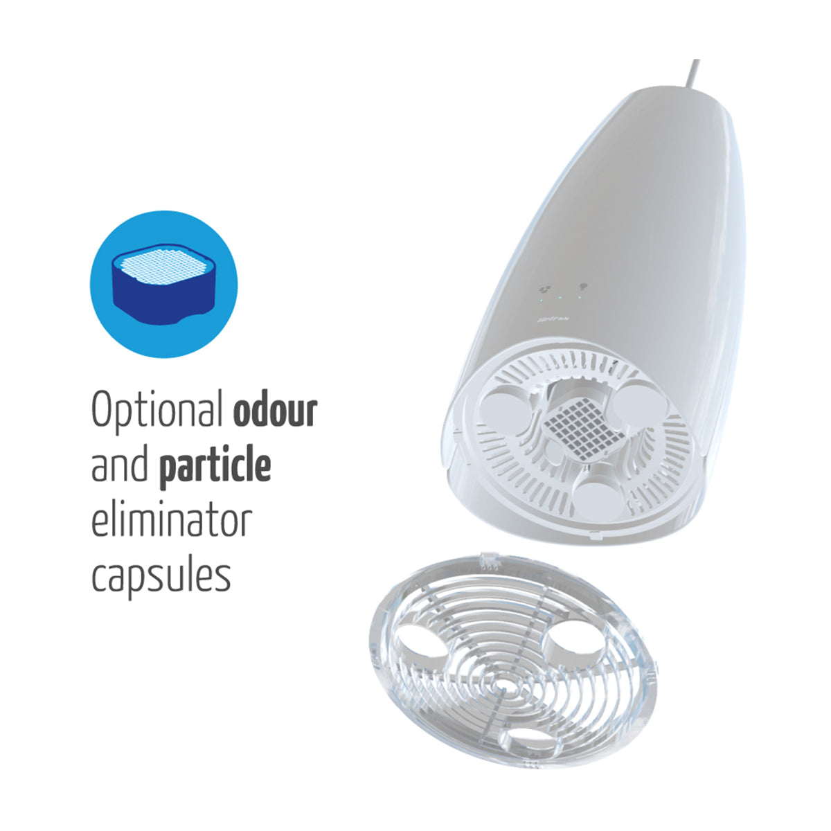 Airfree Lamp Luchtreiniger