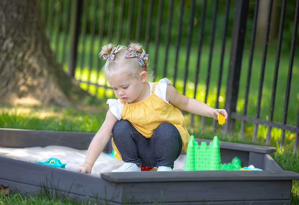 Hexagonale Sandbox