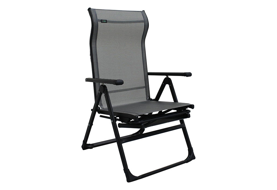 Ergo+ Opvouwbare terrasstoel