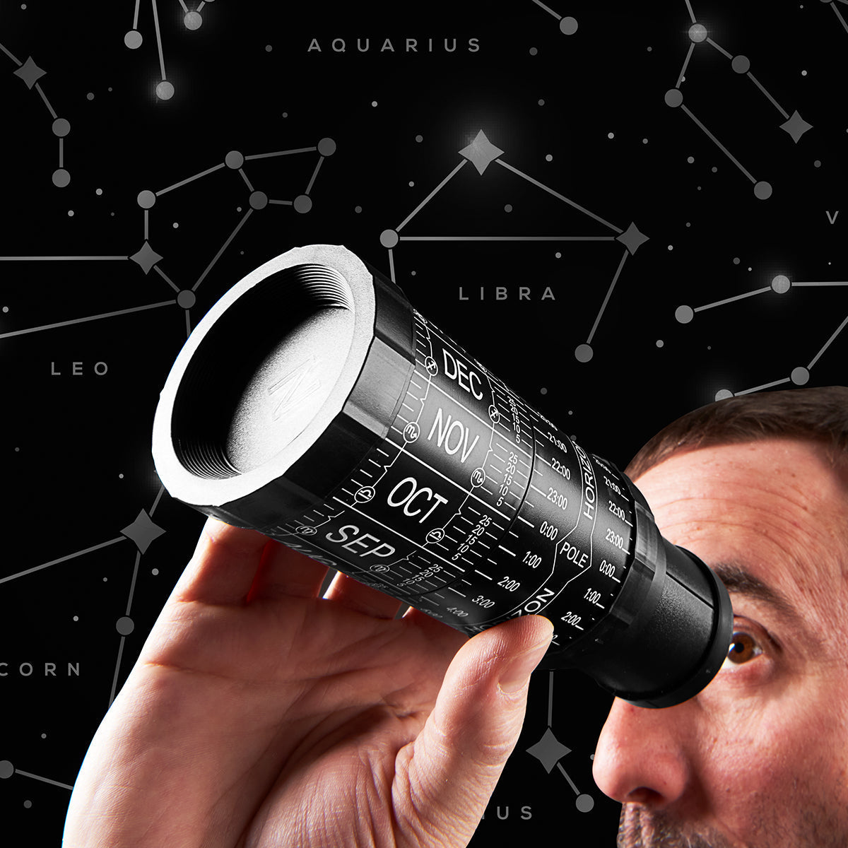 Stellarscope Sternensucher