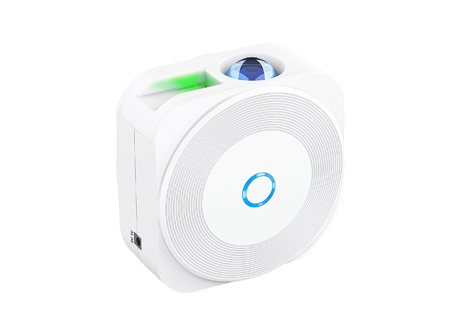 Slimme sterrenprojector galaxylamp