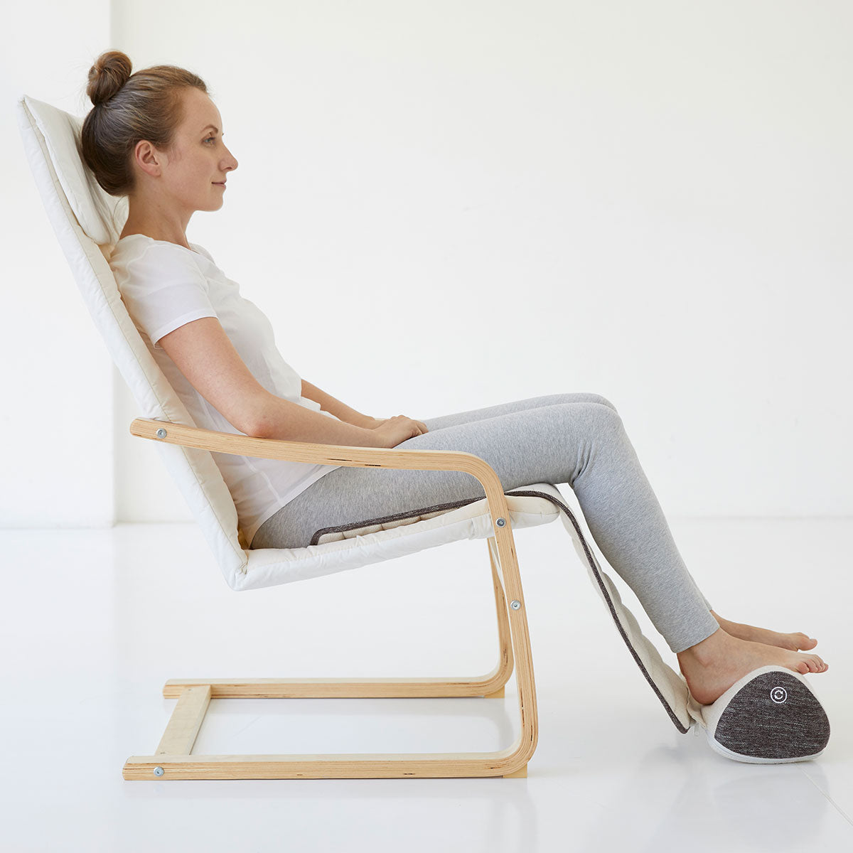 Oprolbaar massagekussen