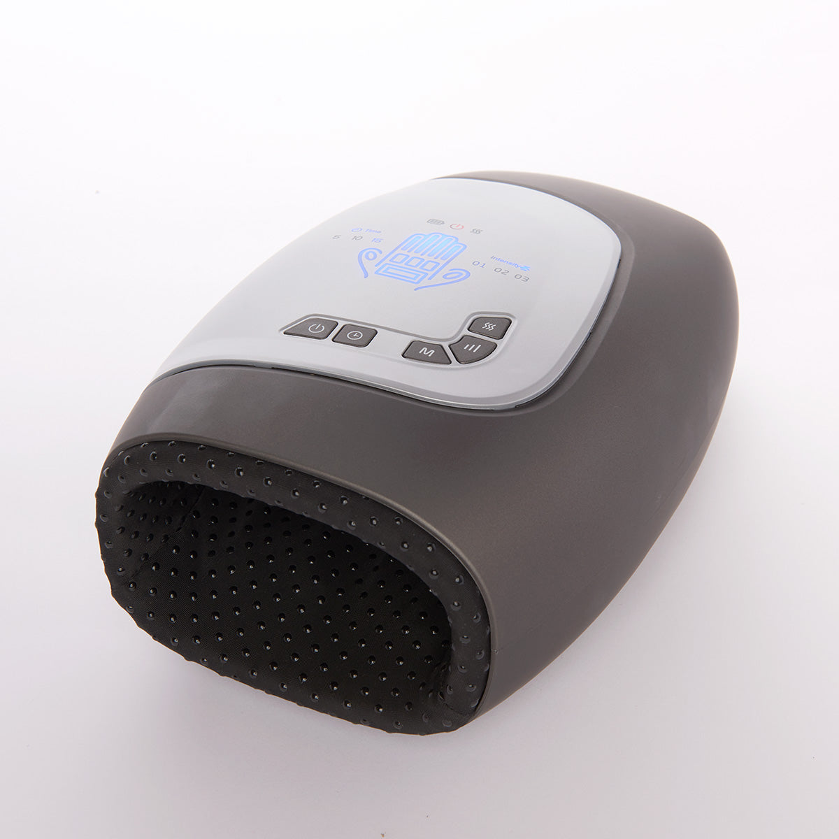 Handcompressiemassageapparaat