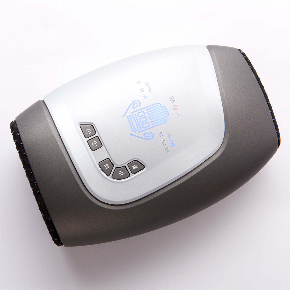 Handcompressiemassageapparaat