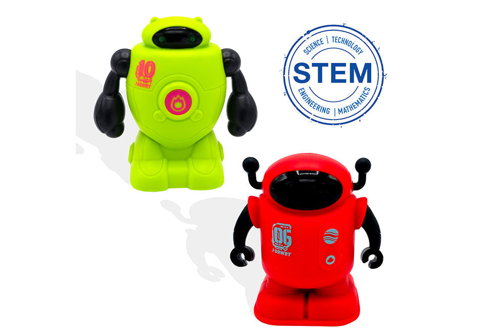 Tracerbot inductieve robotset