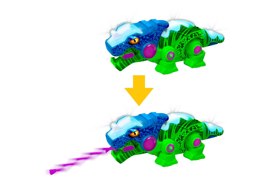 RC Kleurveranderende T-Rex