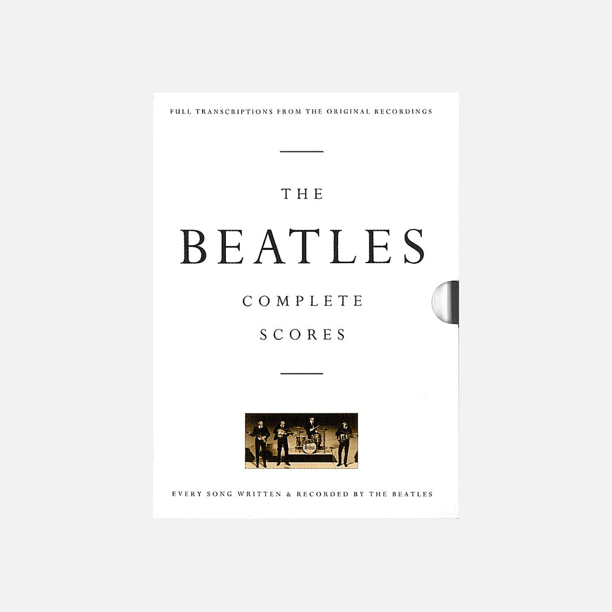The Beatles: Complete Scores Hardcover