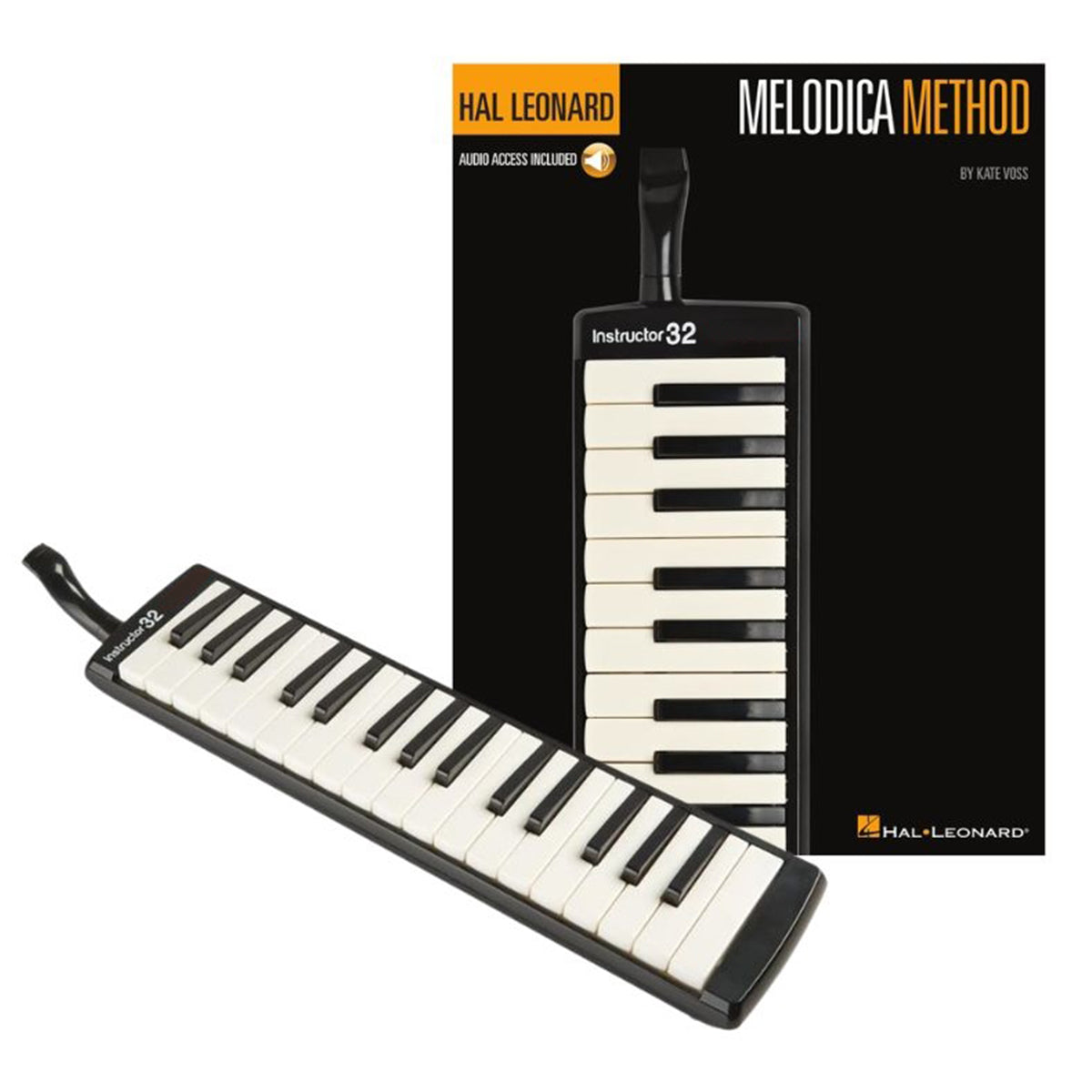 Hal Leonard Melodica 32-Tasten-Starterpaket