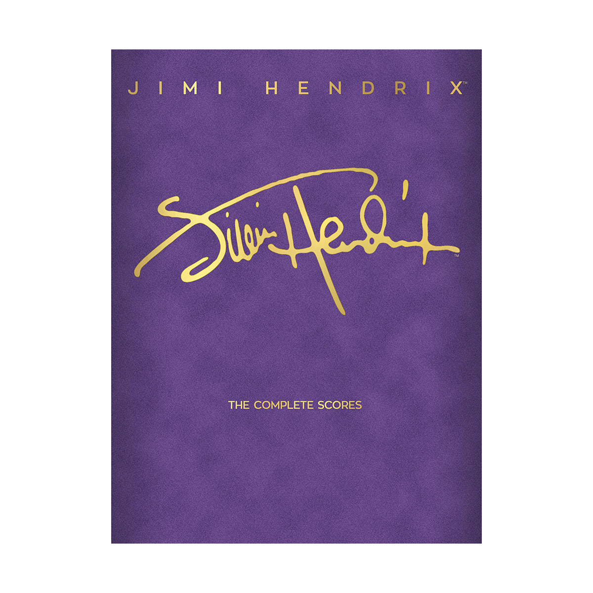 Jimi Hendrix: The Complete Scores Hardcover