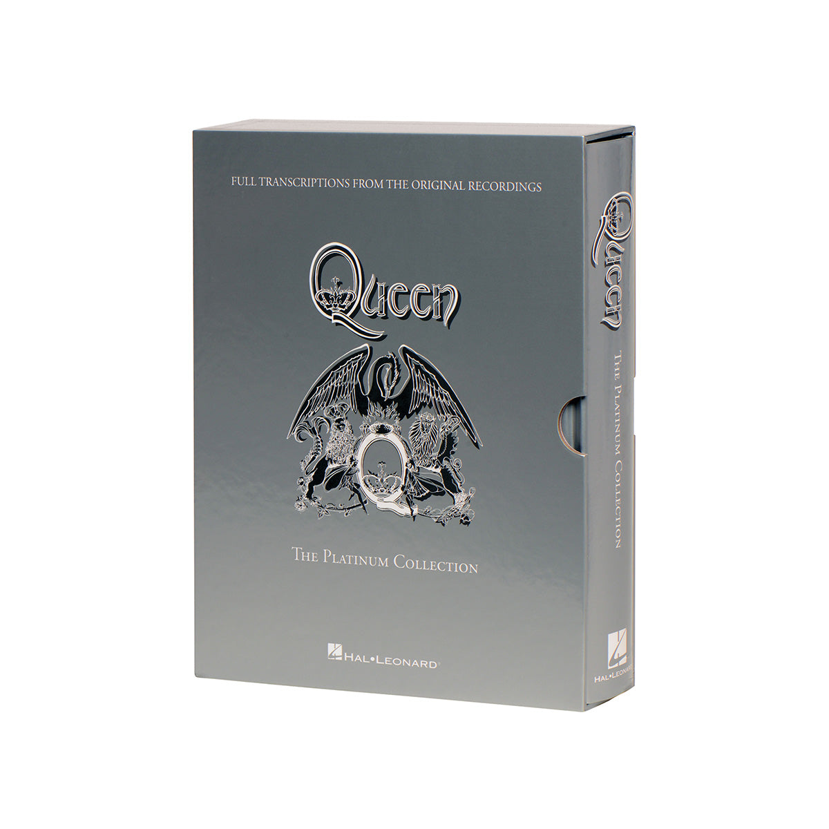 Queen: The Platinum Collection Complete Scores Hardcover
