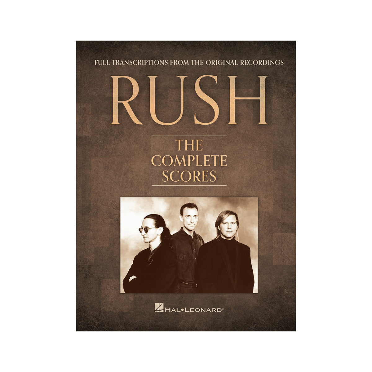 Rush: The Complete Scores Hardcover