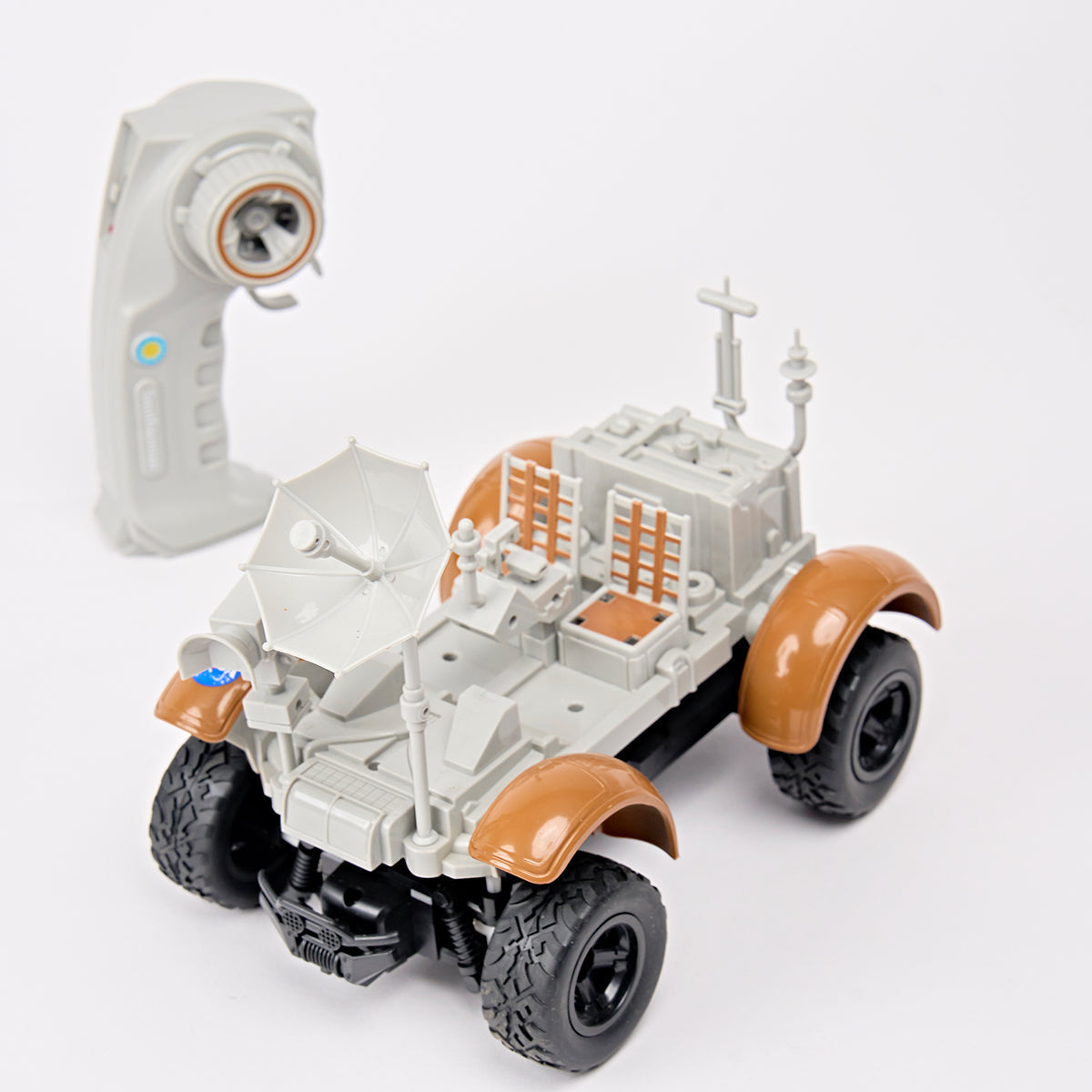 Smithsonian ferngesteuerter Mond-Rover
