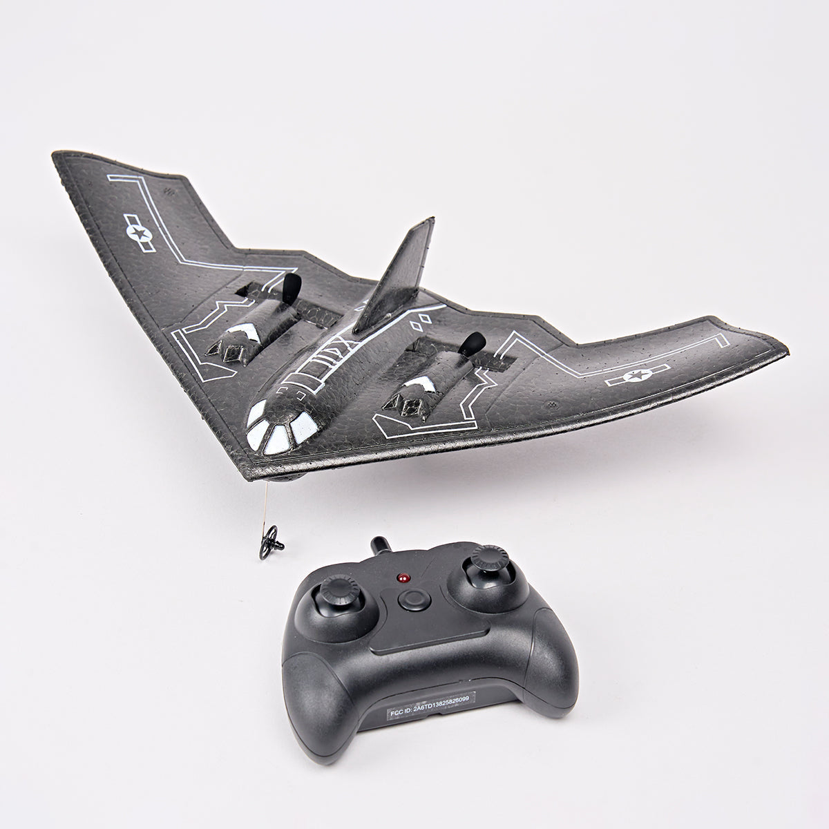 Smithsonian RC-Tarnkappenflugzeug