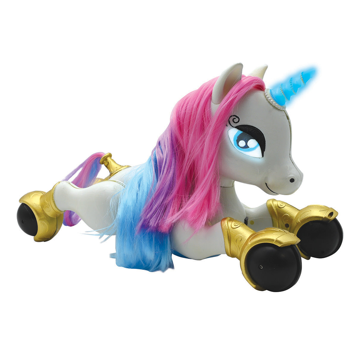 RC-Einhorn-Roboter