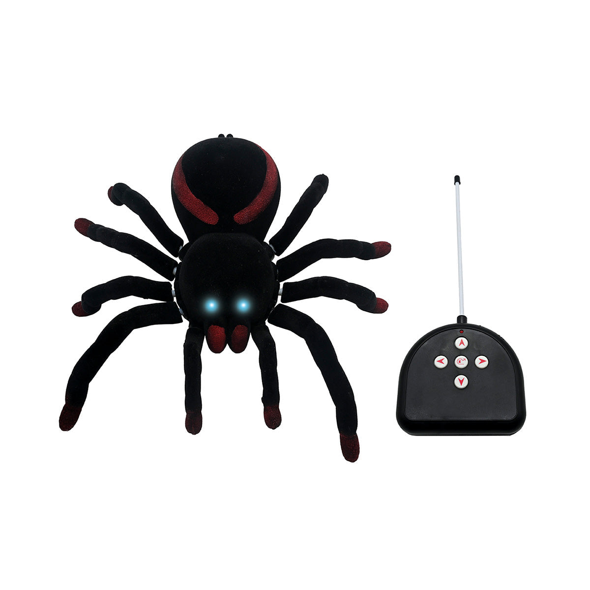 Tarántula a control remoto