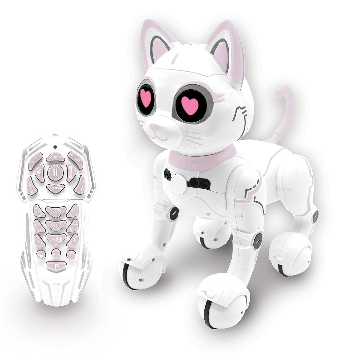 Power Kitty Intelligente Roboter-Katze