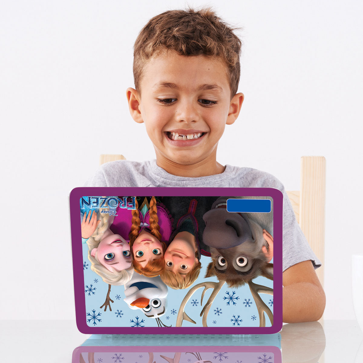 Disney Die Eiskönigin zweisprachiger Lernlaptop