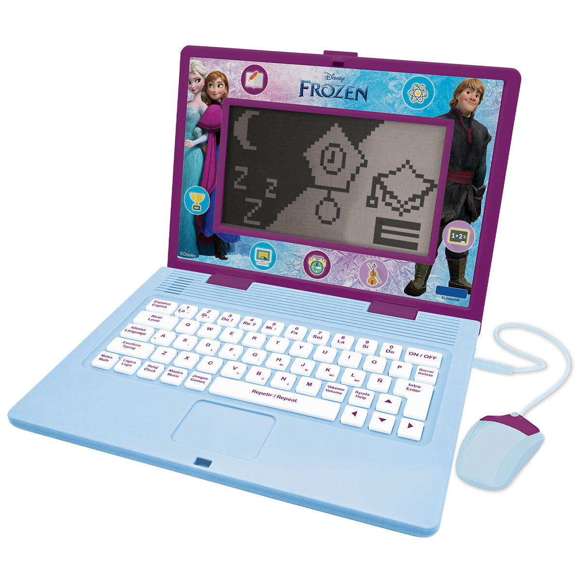 Disney Die Eiskönigin zweisprachiger Lernlaptop