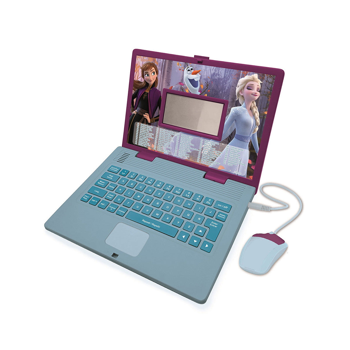 Disney Die Eiskönigin zweisprachiger Lernlaptop