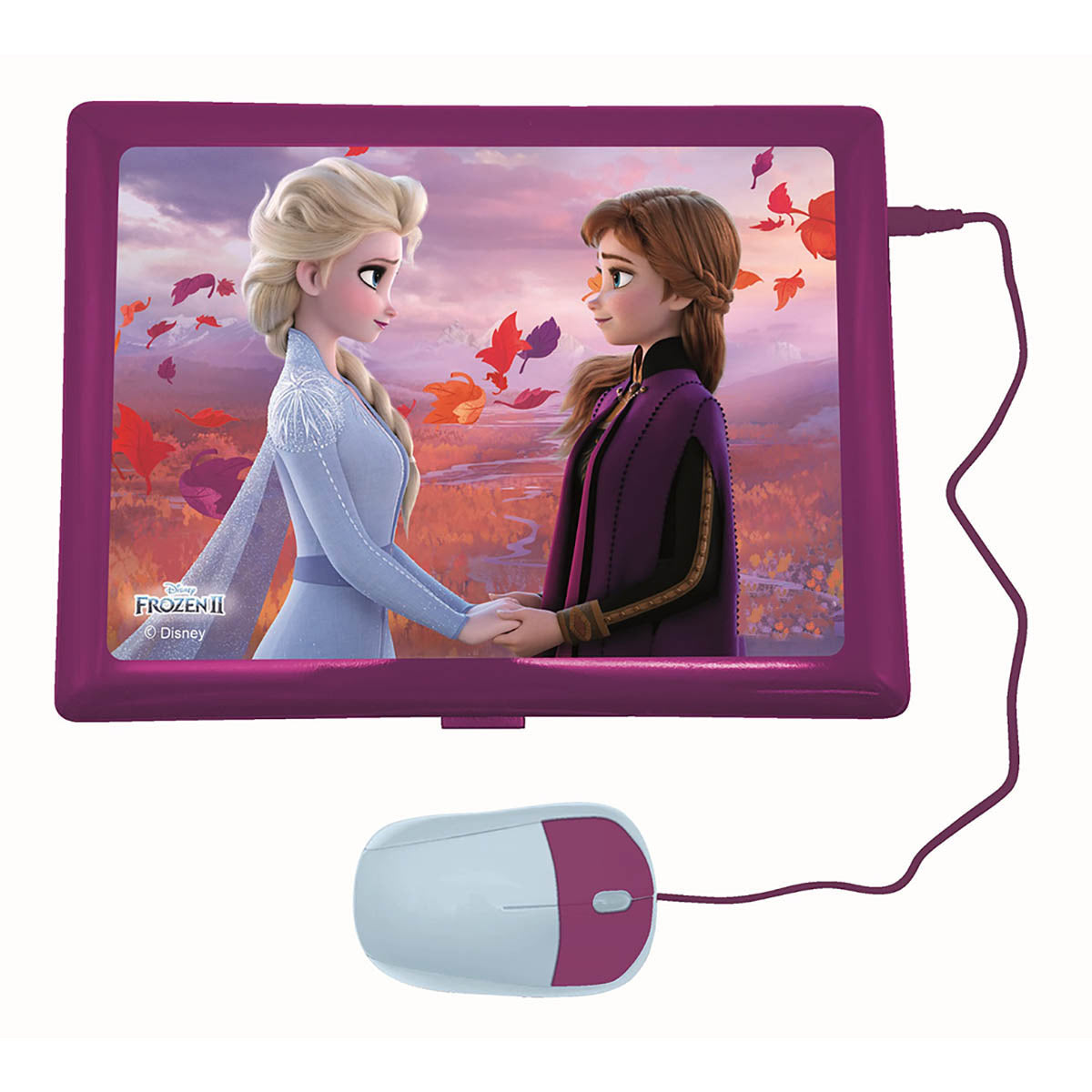 Disney Die Eiskönigin zweisprachiger Lernlaptop