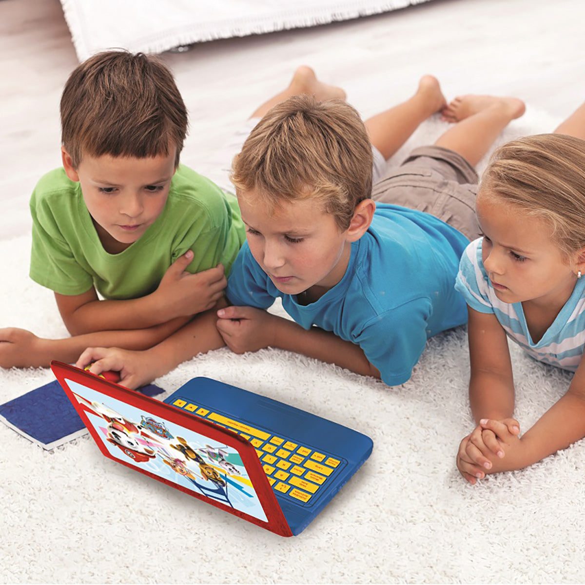 Paw Patrol zweisprachiger, sprechender Lernlaptop