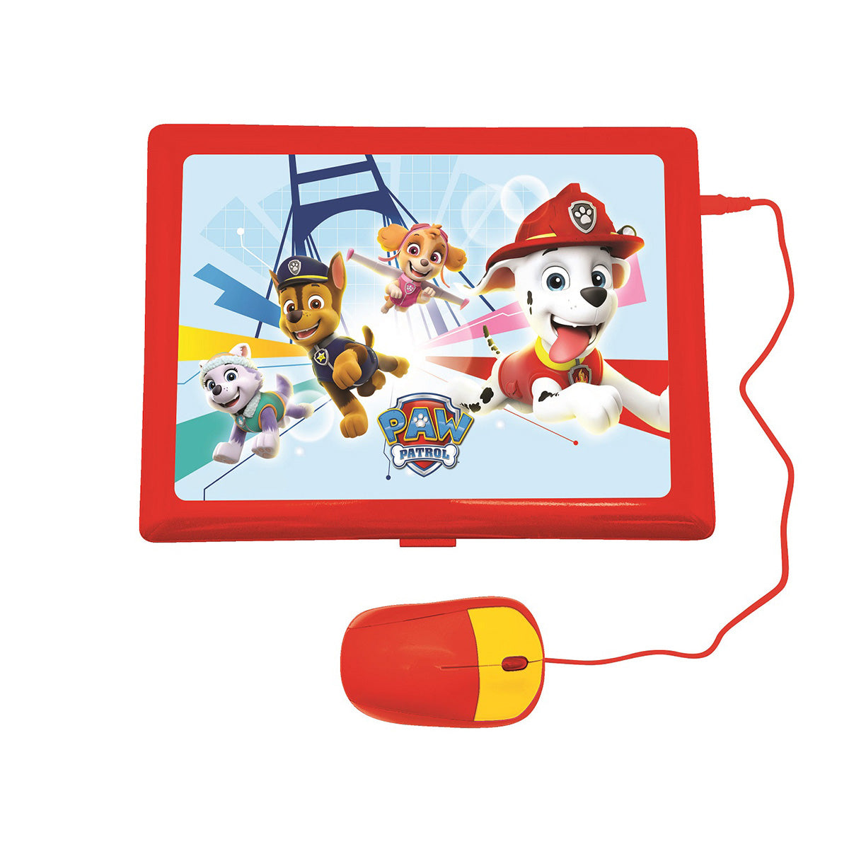Paw Patrol zweisprachiger, sprechender Lernlaptop