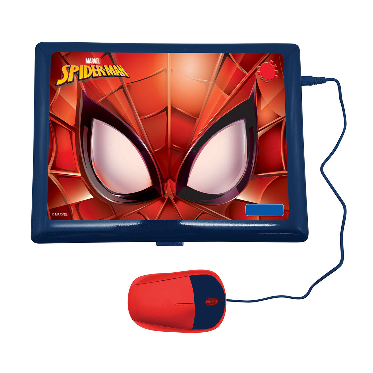 Spider-Man zweisprachiger, sprechender Lerncomputer