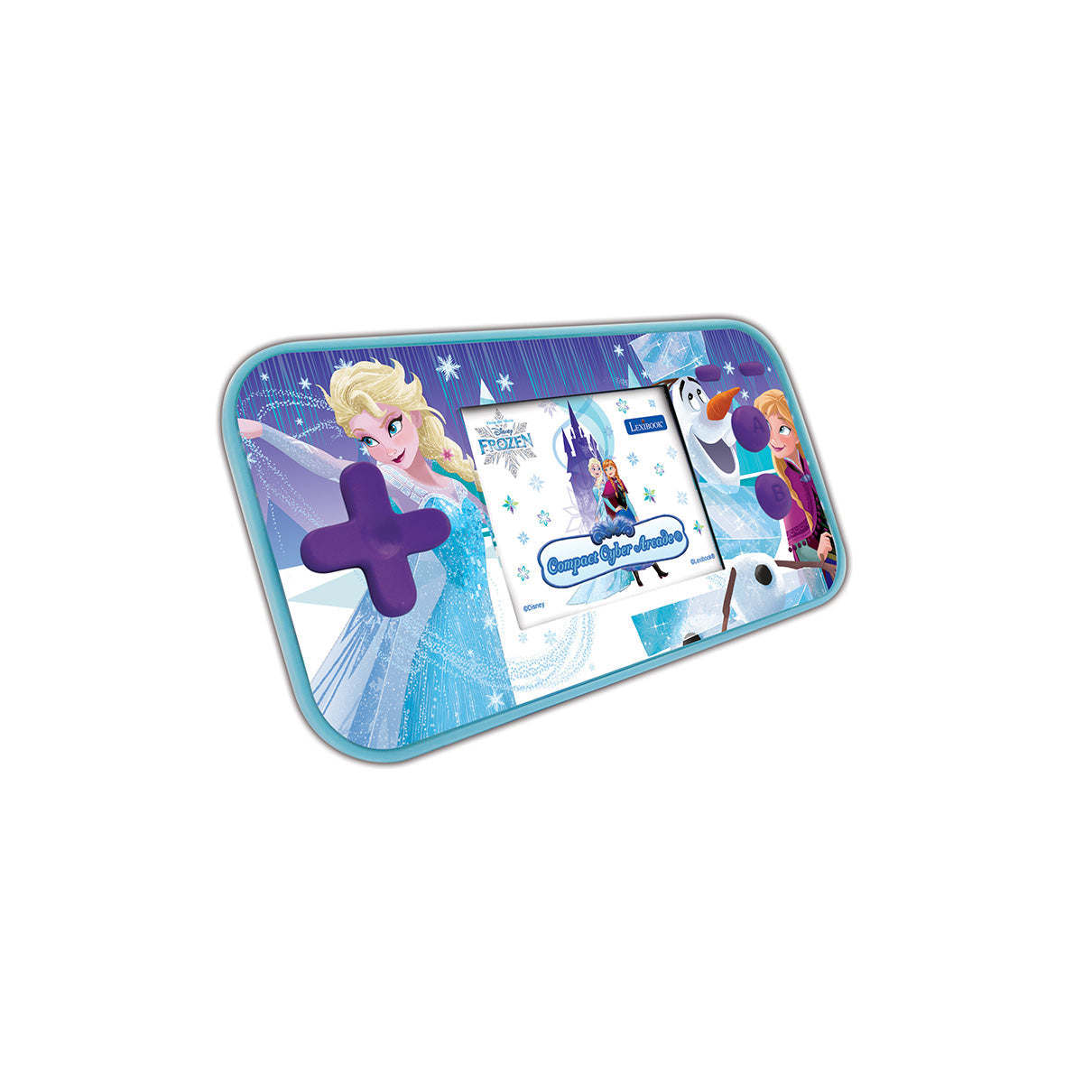 Disney Die Eiskönigin Pocket Cyber Arcade mit 150 Spielen
