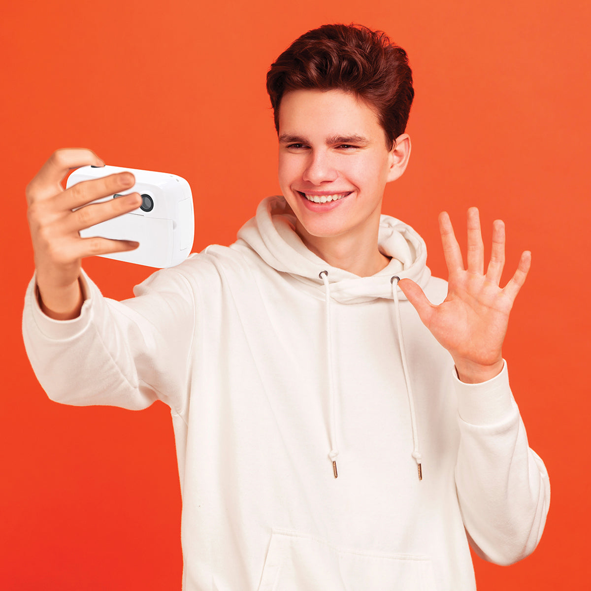 Digitalkamera mit Sofortbildfunktion für Kinder