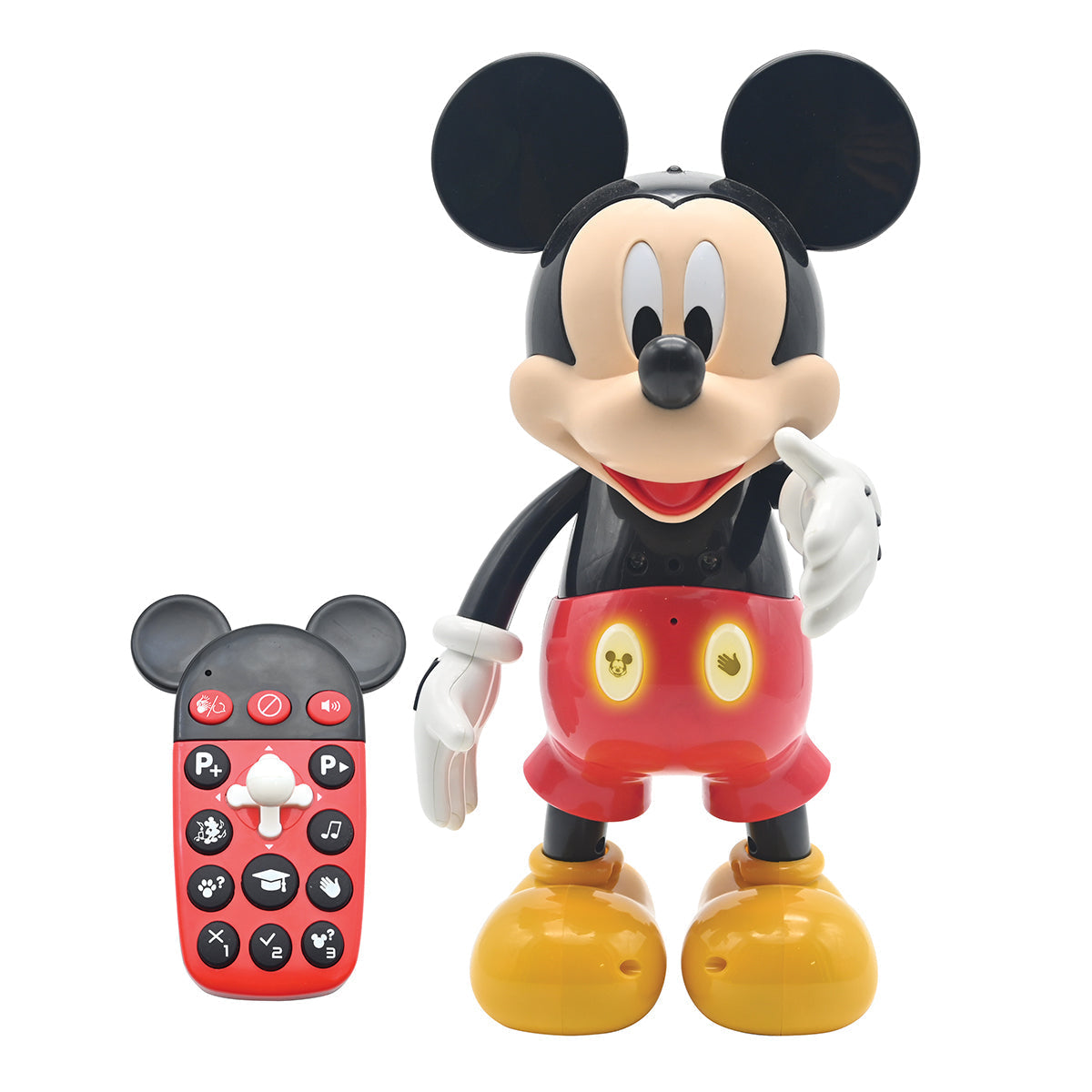 Disney Mickey Tweetalige STEM-robot